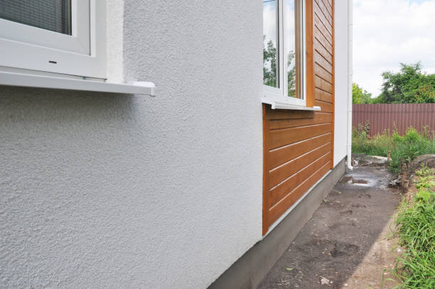 Best Residential Vinyl Siding Installation  in Bridgeport, AL