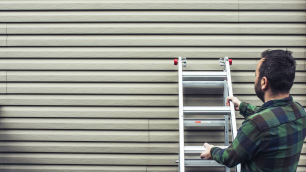 Best Wood Siding Installation  in Bridgeport, AL