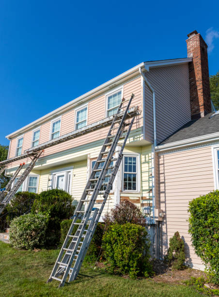 Best Stucco Siding  in Bridgeport, AL